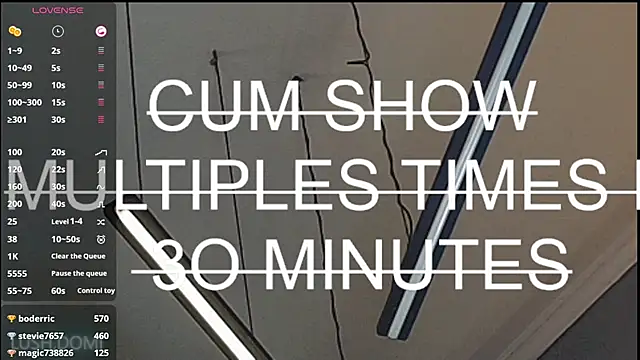 LiamByrne Live XXX-chat