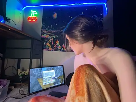 Thedeepwebcutie's Webcam Show