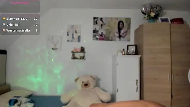 Show modela Veronikolsen- na web-kameri