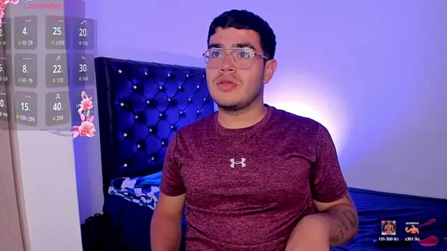 Joseph_connor5 Live XXX-chat