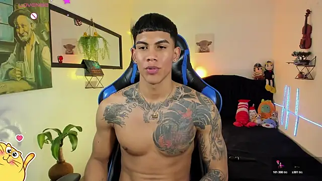 Damian_latinxxx – Live XXX-chat