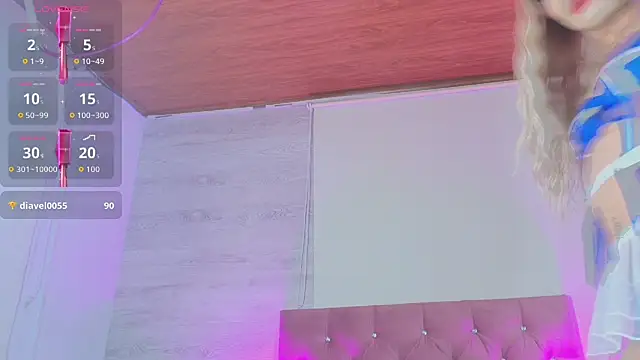 Zamara_Kleii's Live XXX Chat