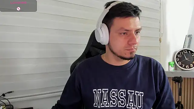 Rick_Adams Pertunjukan Webcam