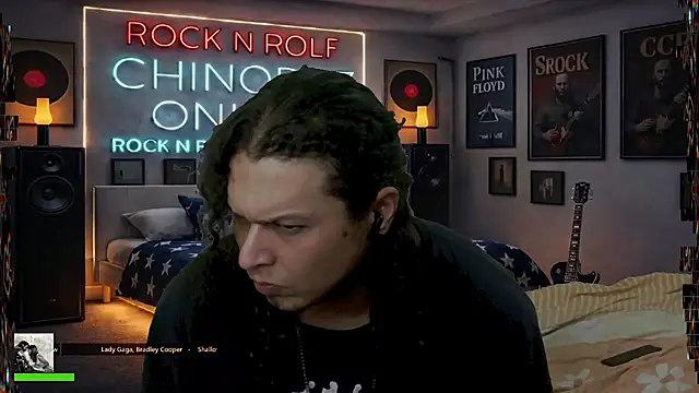 Chat XXX Live chino_roz