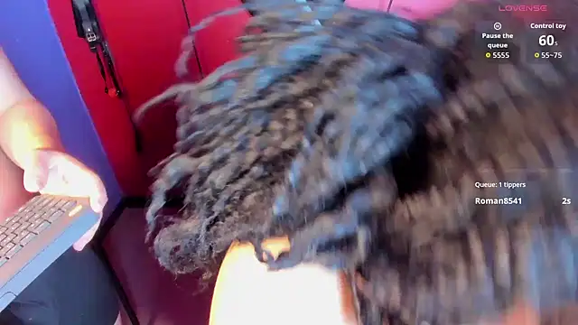 Jackson_n_Scarlett Pertunjukan Webcam