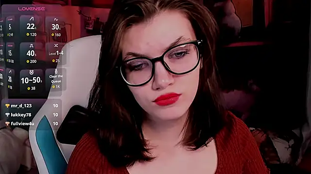 CathyAdams – Naživo XXX chat