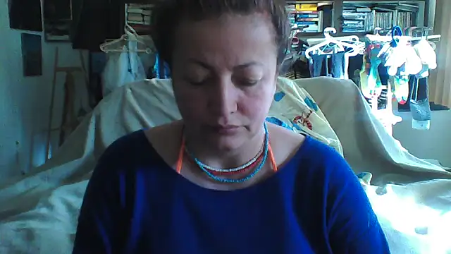 MariaAnaSunshine Adlı Modelin Canlı XXX Sohbeti