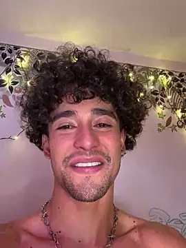 Show modela Oliver_11Ed na web-kameri