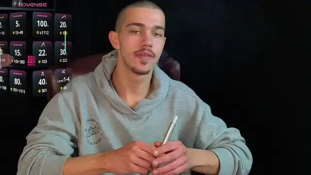 KaydenDrew 现场XXX聊天