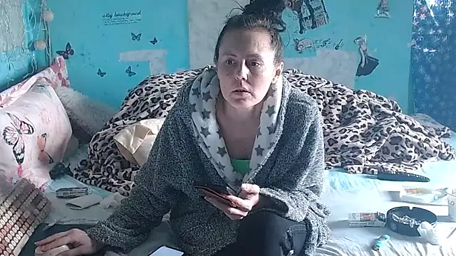 Chat XXX ao vivo de brighteyes77