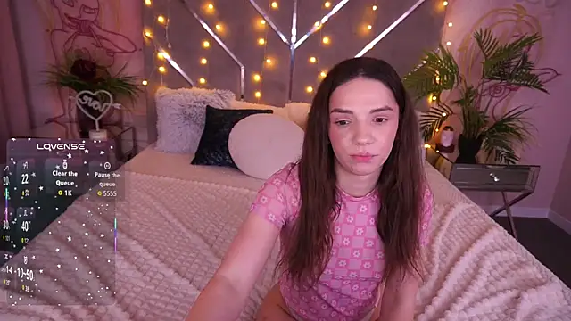 MirielleNymph – Naživo XXX chat