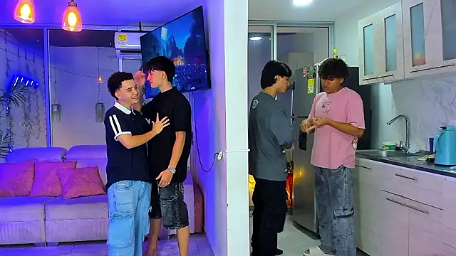 Houseofwarrios Live XXX-chat