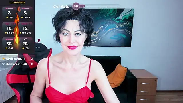 แชท XXX สดของ Silvia_Wallec