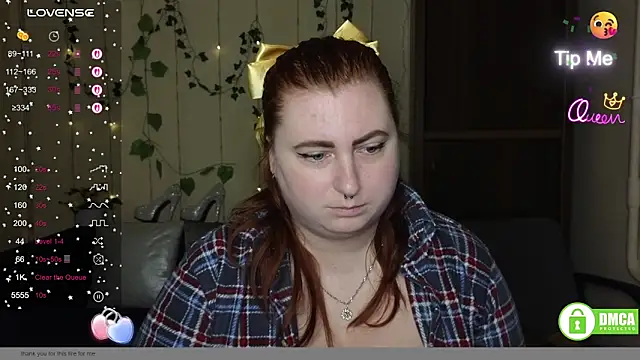 XXX chat uživo modela Alicia_love00