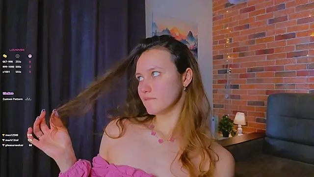 FoxFever's Live XXX Chat