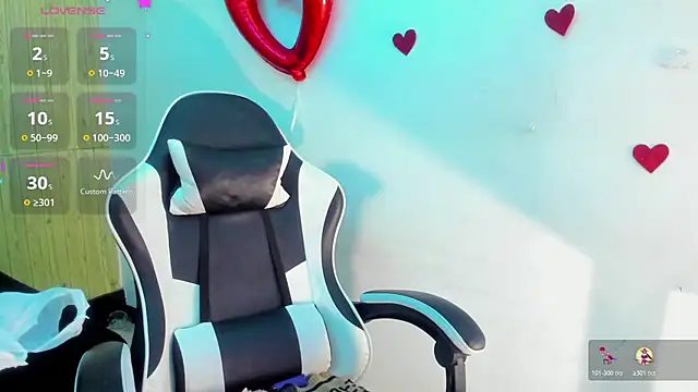 Chat XXX Live dolly_boob