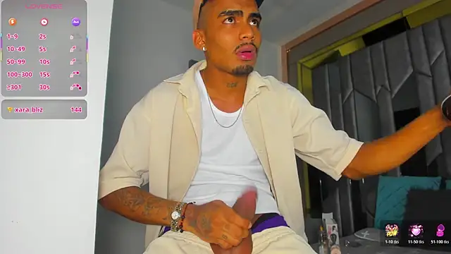 Rpoolrboy Pertunjukan Webcam