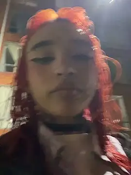 Webkamerová show iiriss