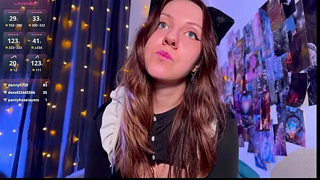 HotaruTomo Live XXX-Chat