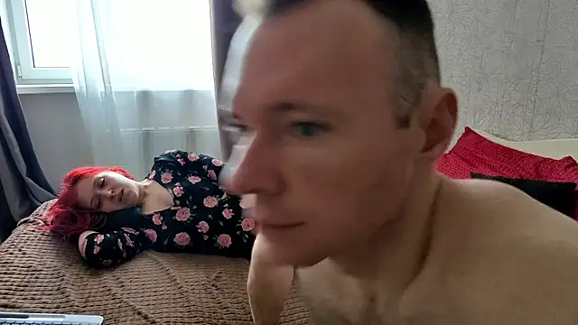 Show webcam de GenrikhBecca