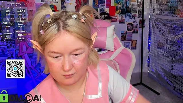 Sara_Robinson's Live XXX Chat