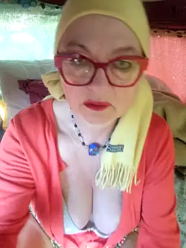 Hot-Muci Webcam-Show