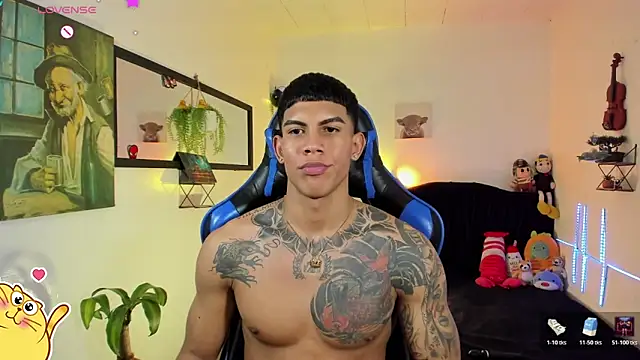 Živý XXX chat Damian_latinxxx