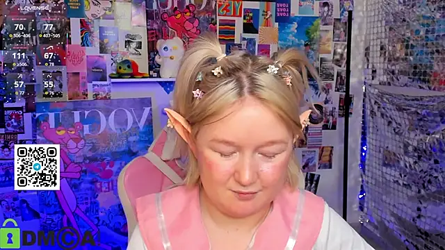 Sara_Robinson Adlı Modelin Canlı XXX Sohbeti