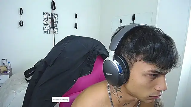 Živý XXX chat Leonard_Price