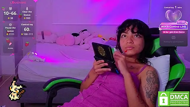 Lovelyamyy Live XXX Chat