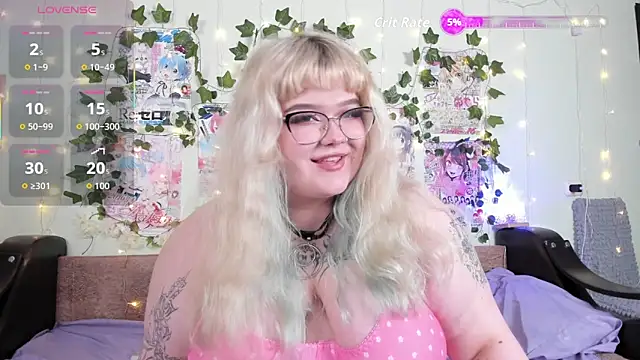 _CandyM1lky_ Live XXX Chat