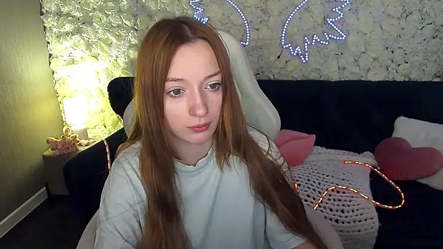 Chat XXX ao vivo de FoxyMayy