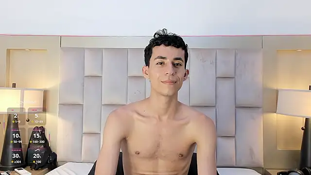 Živý XXX chat Zahir_Ashar