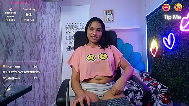 valeria_martinez19 Live XXX Chat