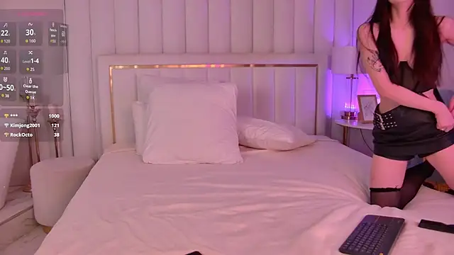 GladysMoore 网络视讯表演