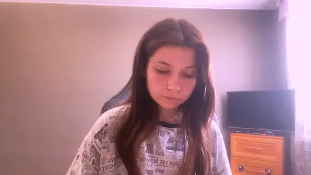 Show webcam de LunnaBliss