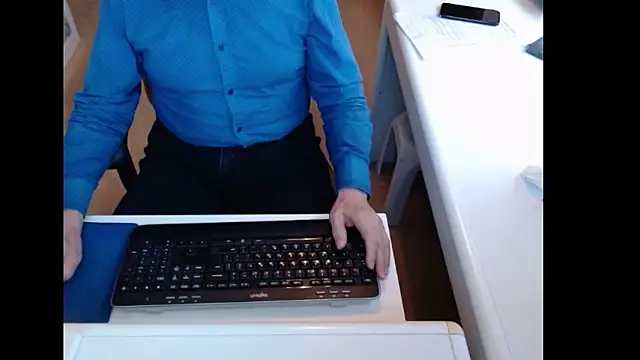 dutchpornking Adlı Modelin Web Kamerası Şovu