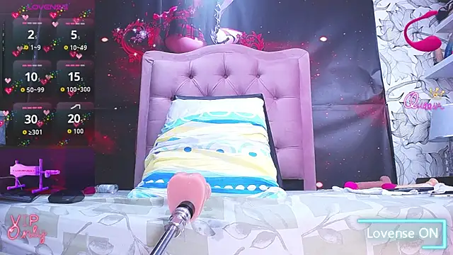 XXX chat uživo modela NicolTamara