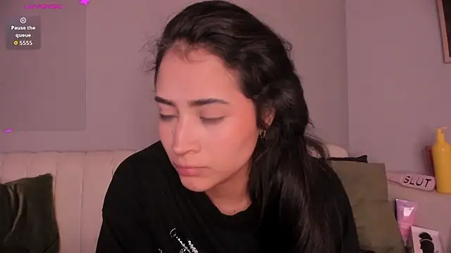 Czat XXX na żywo – lara_madisson