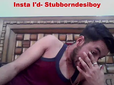 Stubborndesiboy's Live XXX Chat