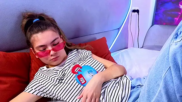 XXX chat uživo modela MargieDavidson