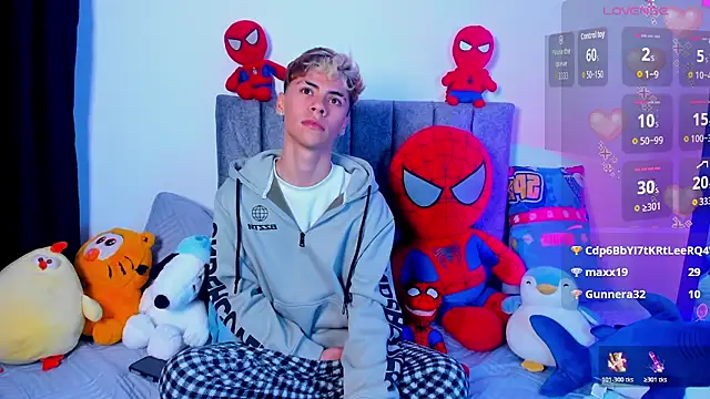 Callum_777 Live XXX-chat