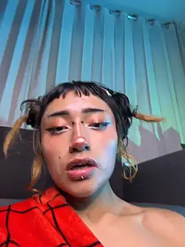 baby_akuma Adlı Modelin Web Kamerası Şovu