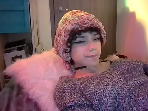 Tabitta_ Adlı Modelin Web Kamerası Şovu