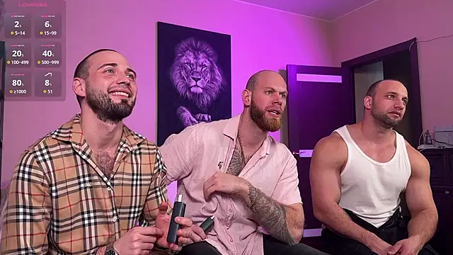 Chat +18 de FireBeard_ ao vivo