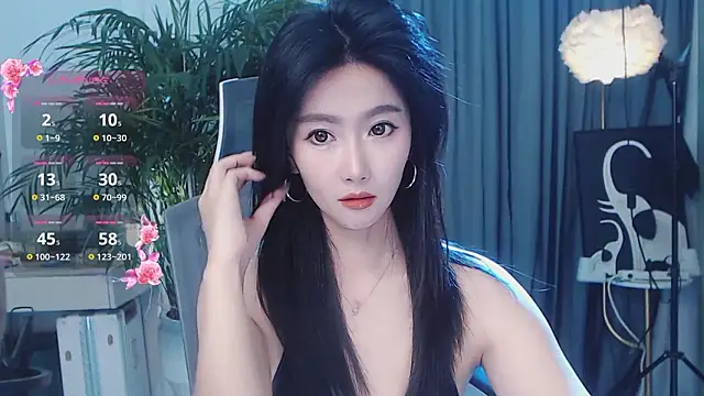 feifei-love Adlı Modelin Canlı XXX Sohbeti