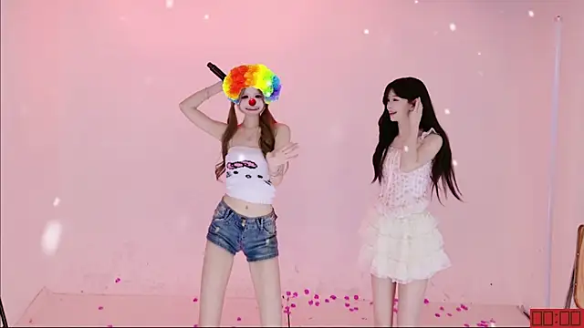 TNT-Sister – Naživo XXX chat