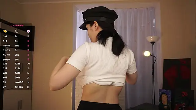 แชท XXX สดของ ShennaBosh