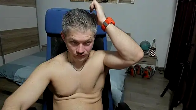 RobbyShawz Adlı Modelin Web Kamerası Şovu