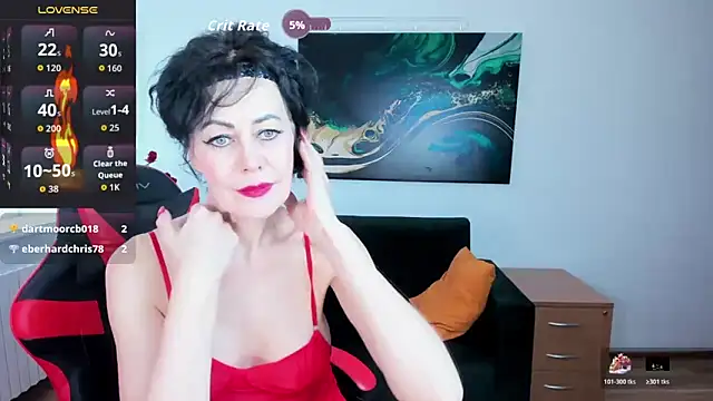 Silvia_Wallec – Live XXX-chat